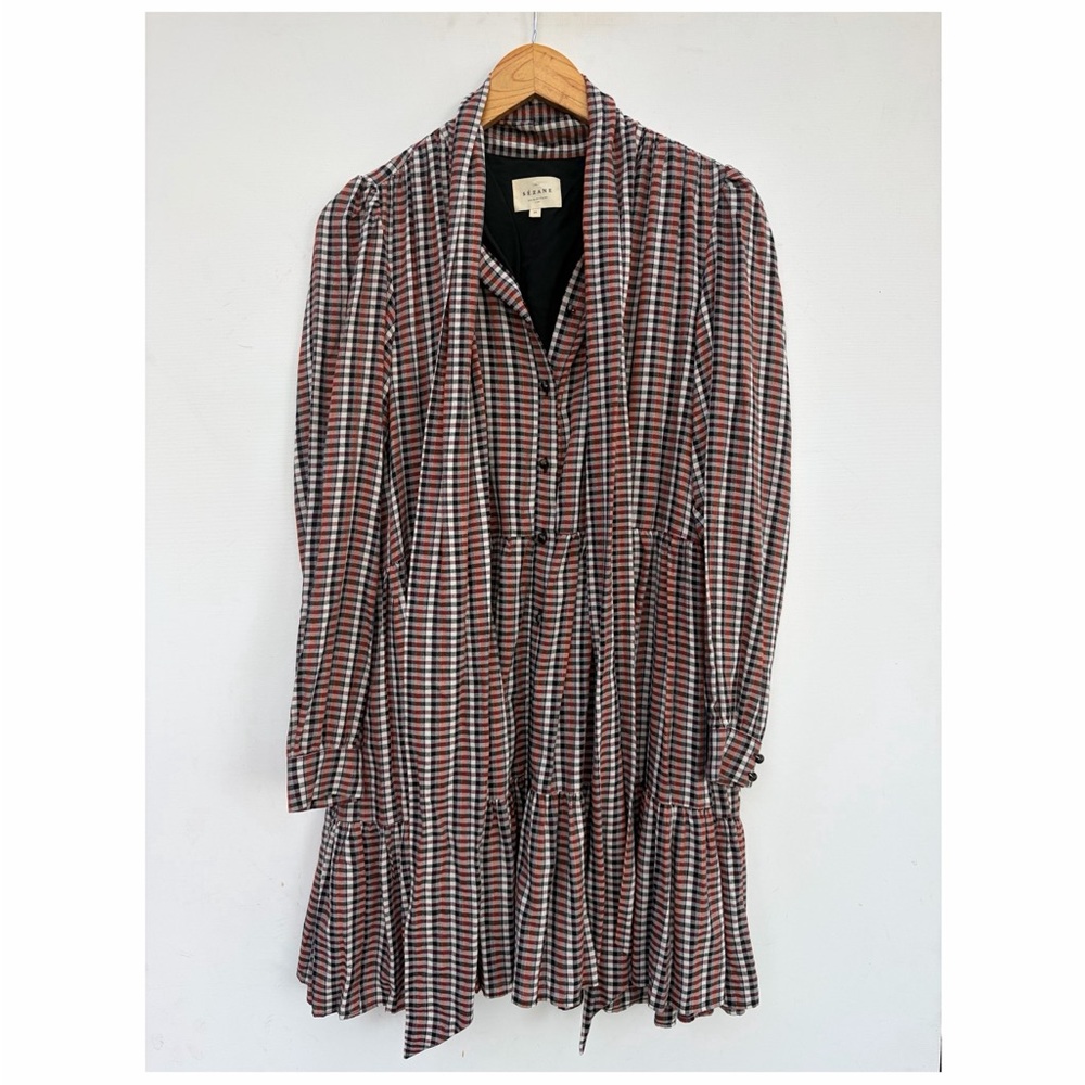 Sezane Selena Dress